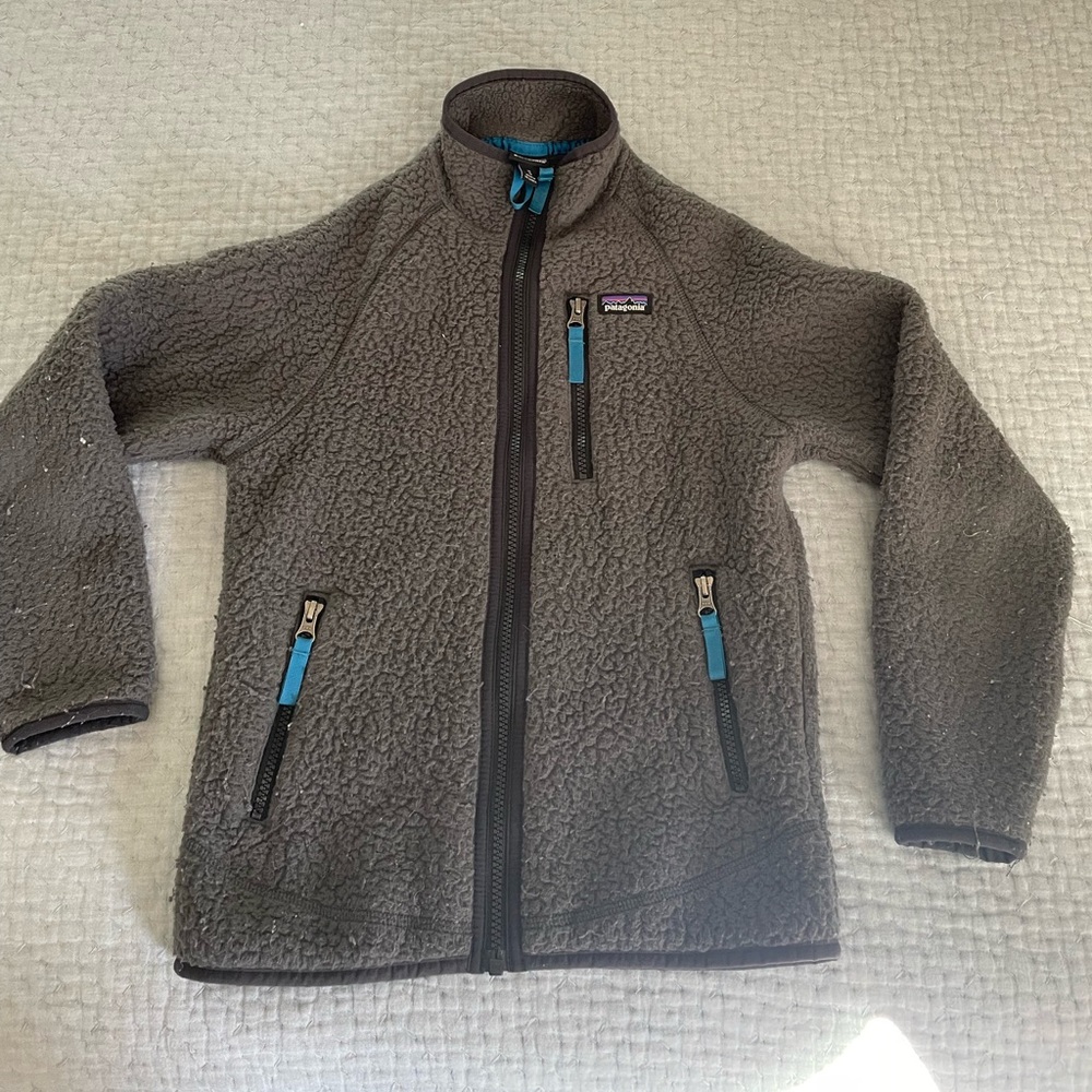 Patagonia Kids Fleece Jacket